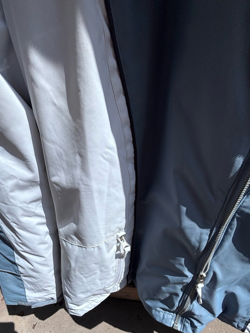 Rothschild Light Blue Ski Jacket - Picture 5 of 14